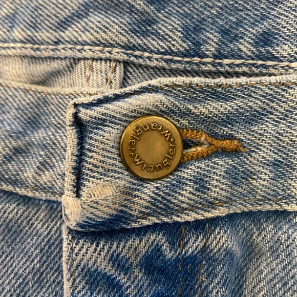 Vintage Wrangler baggy jeans - Picture 7 of 8
